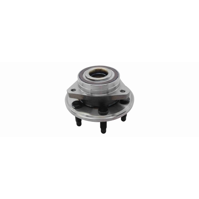 GSP NORTH AMERICA - 104289 - Wheel Bearing and Hub Assembly pa8