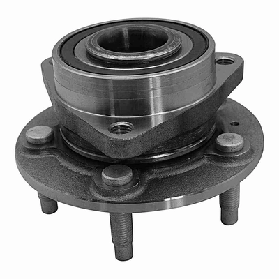 GSP NORTH AMERICA - 104316 - Wheel Bearing and Hub Assembly pa2