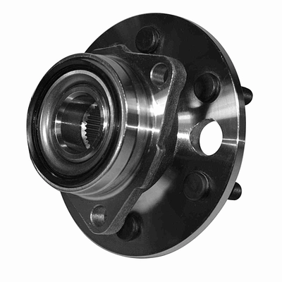 GSP NORTH AMERICA - 106002 - Wheel Bearing and Hub Assembly - Front pa1