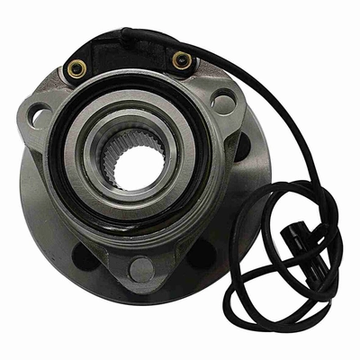 GSP NORTH AMERICA - 106005 - Wheel Bearing and Hub Assembly - Front pa1