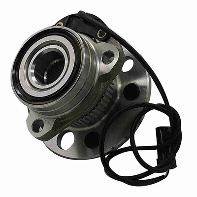 GSP NORTH AMERICA - 106005 - Wheel Bearing and Hub Assembly - Front pa2