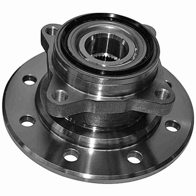 GSP NORTH AMERICA - 106018 - Wheel Bearing and Hub Assembly - Front pa6