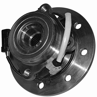 GSP NORTH AMERICA - 106041 - Wheel Bearing and Hub Assembly pa2