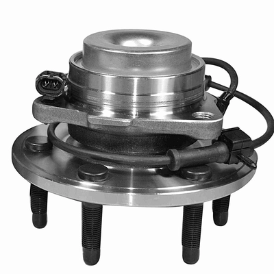 GSP NORTH AMERICA - 106044 - Wheel Bearing and Hub Assembly - Front pa1