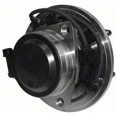 GSP NORTH AMERICA - 106054 - Wheel Bearing and Assemblage du moyeu - Front pa5