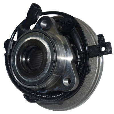 GSP NORTH AMERICA - 106078HD - Wheel Bearing and Hub Assembly - Front pa5