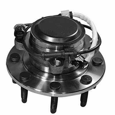 GSP NORTH AMERICA - 106086 - Wheel Bearing and Hub Assembly - Front pa1