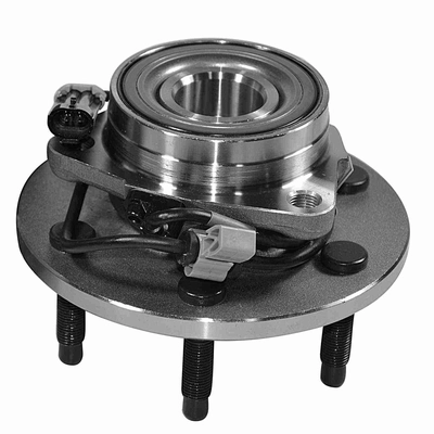 GSP NORTH AMERICA - 106091 - Wheel Bearing and Hub Assembly - Front Left pa4