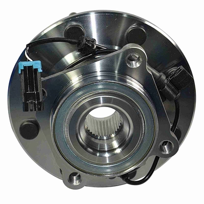 GSP NORTH AMERICA - 106098 - Wheel Bearing and Hub Assembly - Front pa4