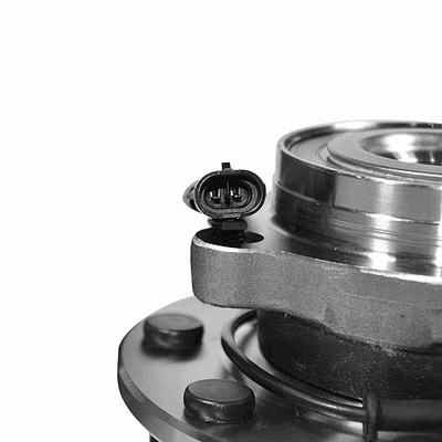 GSP NORTH AMERICA - 106099 - Wheel Bearing and Hub Assembly - Front pa2