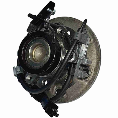 GSP NORTH AMERICA - 106105 - Wheel Bearing and Hub Assembly - Front Right pa2