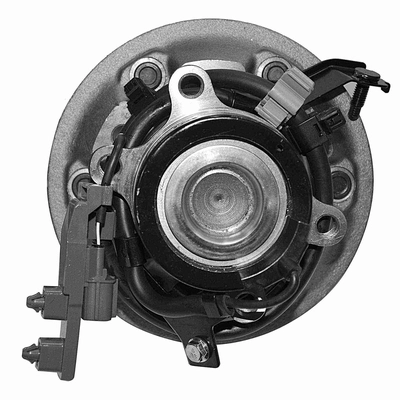 GSP NORTH AMERICA - 106107 - Wheel Bearing and Hub Assembly - Front Right pa6