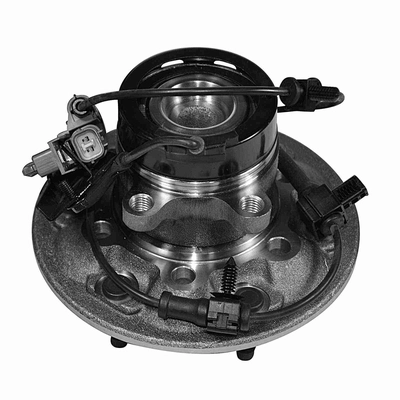 GSP NORTH AMERICA - 106108 - Wheel Bearing and Hub Assembly pa1