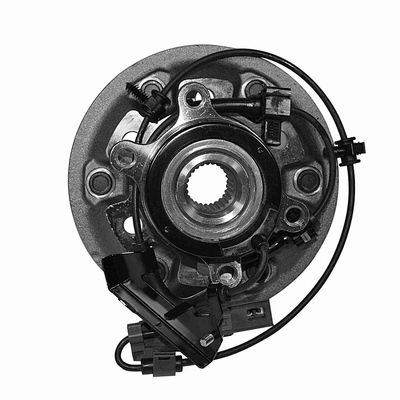 GSP NORTH AMERICA - 106110 - Wheel Bearing and Hub Assembly pa2