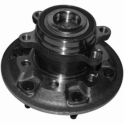 GSP NORTH AMERICA - 106120 - Wheel Bearing and Hub Assembly - Front pa2