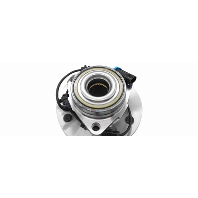 GSP NORTH AMERICA - 106128 - Wheel Bearing and Hub Assembly pa2