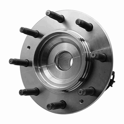GSP NORTH AMERICA - 106145 - Wheel Bearing and Hub Assembly - Front pa3