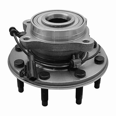 GSP NORTH AMERICA - 106145 - Wheel Bearing and Hub Assembly - Front pa4