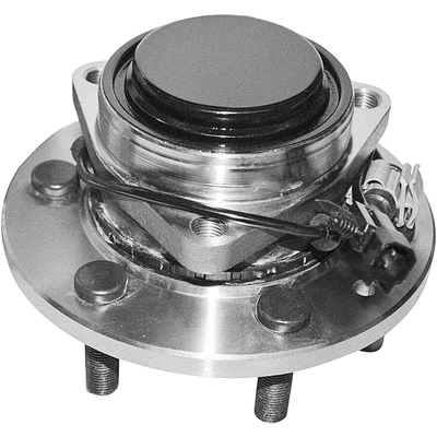 GSP NORTH AMERICA - 106159 - Wheel Bearing and Hub Assembly - Front pa7