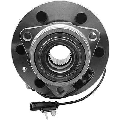 GSP NORTH AMERICA - 106160 - Wheel Bearing and Hub Assembly - Front & Rear pa6
