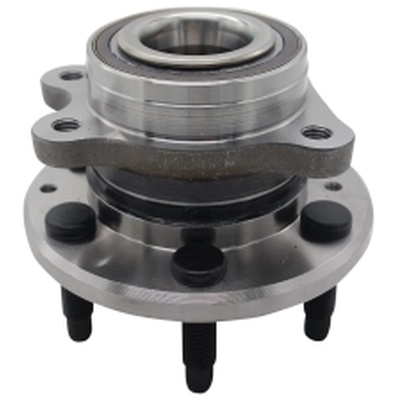 GSP NORTH AMERICA - 106167 - Wheel Bearing and Hub Assembly - Front pa1
