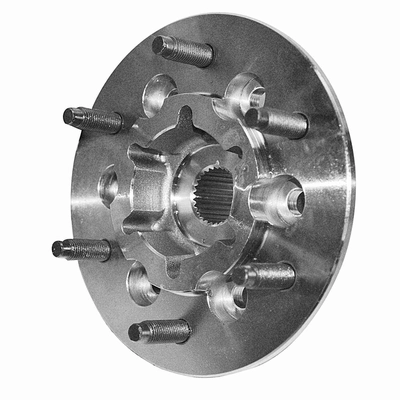 GSP NORTH AMERICA - 106511 - Wheel Bearing and Hub Assembly - Front pa2