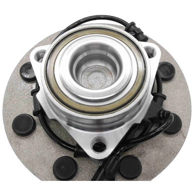 GSP NORTH AMERICA - 107086 - Wheel Bearing and Hub Assembly - Front pa1