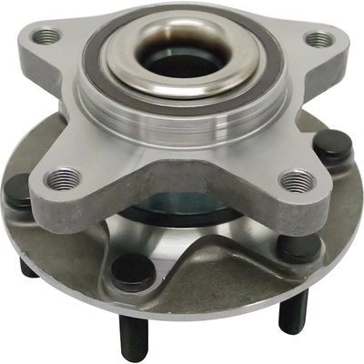 Front Hub Assembly by GSP NORTH AMERICA - 110025 pa1