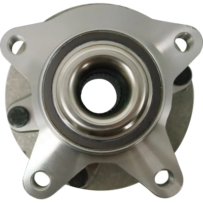 Front Hub Assembly by GSP NORTH AMERICA - 110025 pa2