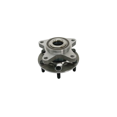 GSP NORTH AMERICA - 110026 - Wheel Bearing and Hub Assembly pa1