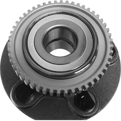 Front Hub Assembly by GSP NORTH AMERICA - 113149 pa2