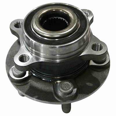 GSP NORTH AMERICA - 113498 - Wheel Bearing and Hub Assembly pa2