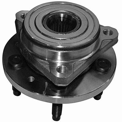 GSP NORTH AMERICA - 114156 - Wheel Bearing and Hub Assembly - Front pa1