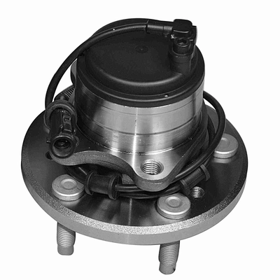GSP NORTH AMERICA - 114167 - Wheel Bearing and Hub Assembly - Front pa1
