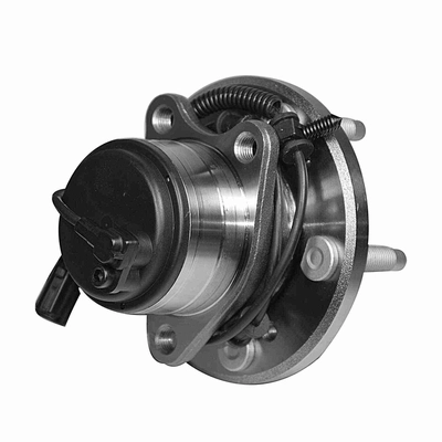 GSP NORTH AMERICA - 114167 - Wheel Bearing and Hub Assembly - Front pa2