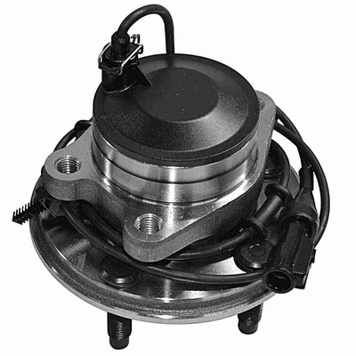 GSP NORTH AMERICA - 114169 - Wheel Bearing and Hub Assembly - Front pa1