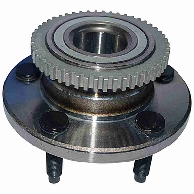 GSP NORTH AMERICA - 114221 - Wheel Bearing and Hub Assembly - Front pa5