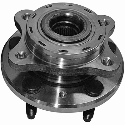 GSP NORTH AMERICA - 114223 - Wheel Bearing and Hub Assembly pa1