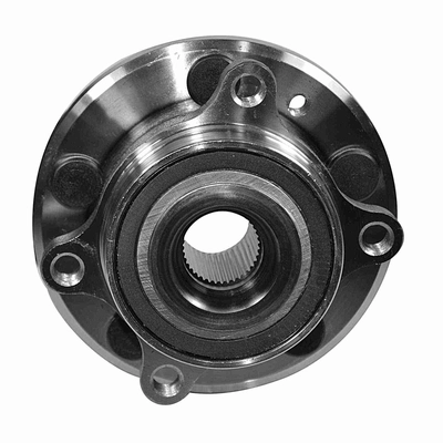 GSP NORTH AMERICA - 114275 - Wheel Bearing and Hub Assembly - Front & Rear pa1