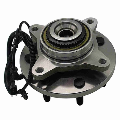 GSP NORTH AMERICA - 114326 - Wheel Bearing and Hub Assembly - Front pa1