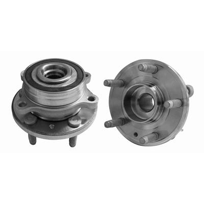 GSP NORTH AMERICA - 114339 - Wheel Bearing and Hub Assembly - Front pa1