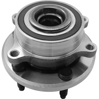 GSP NORTH AMERICA - 114339 - Wheel Bearing and Hub Assembly - Front pa4