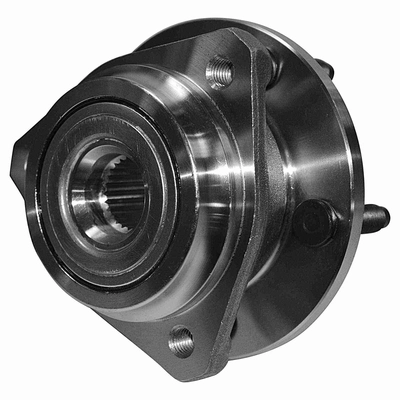 GSP NORTH AMERICA - 116000 - Wheel Bearing and Hub Assembly pa3