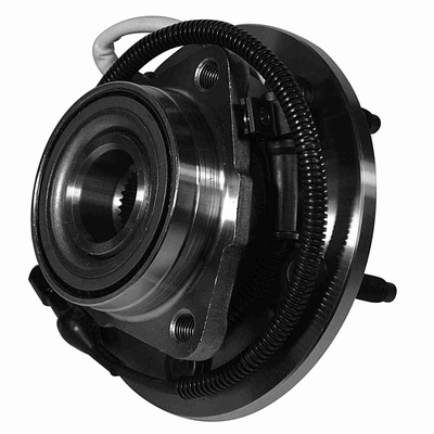 GSP NORTH AMERICA - 116004 - Wheel Bearing and Hub Assembly - Front pa3