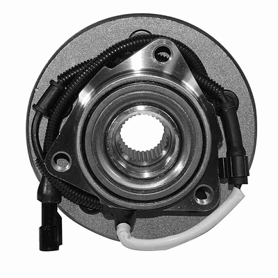 GSP NORTH AMERICA - 116010 - Wheel Bearing and Hub Assembly - Front pa3