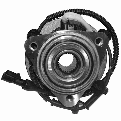 GSP NORTH AMERICA - 116013 - Wheel Bearing and Hub Assembly - Front pa1