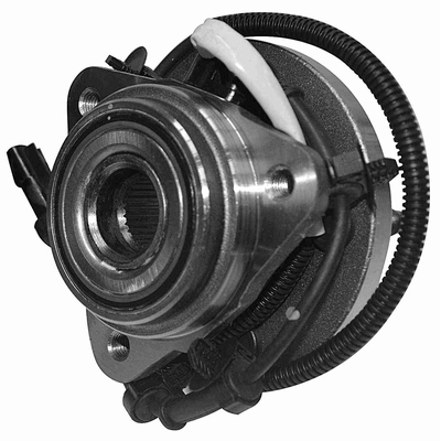 GSP NORTH AMERICA - 116013 - Wheel Bearing and Hub Assembly - Front pa8