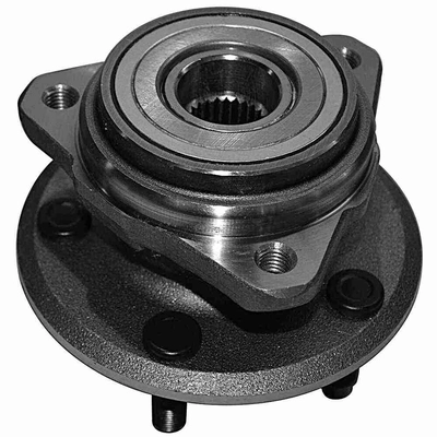 GSP NORTH AMERICA - 116014 - Wheel Bearing and Hub Assembly - Front pa6