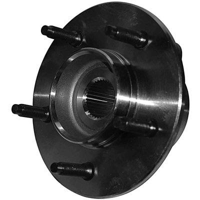 GSP NORTH AMERICA - 116017 - Wheel Bearing and Hub Assembly - Front pa2