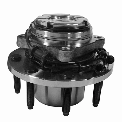 GSP NORTH AMERICA - 116020 - Wheel Bearing and Hub Assembly - Front pa3